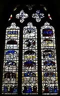 The Prick of Conscience window