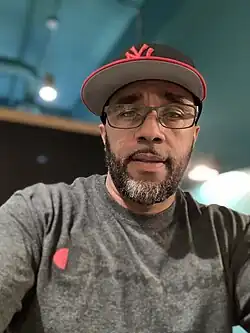 Mikey D in 2019
