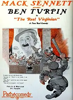 The Reel Virginian (1924)
