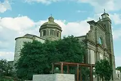 Church of Santa Caterina in Abbasanta