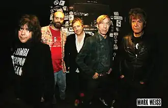 The Split Squad at the Brighton Bar, Long Branch, NJ, April 28, 2014.