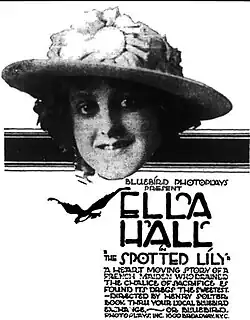 The Spotted Lily Oct 1917