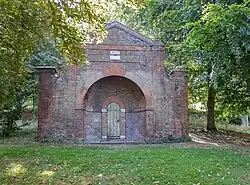 Standard Reservoir Conduit House