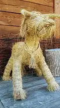 The Straw Ox