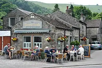 The Three Roofs Café