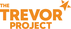 The logo of The Trevor Project