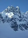 In winter