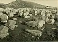 Cemetery second half of the 19th century, beginning of the Austro-Hungarian period