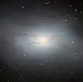 NGC 4753 imaged by the Gemini South Telescope