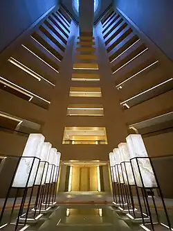 Hotel Interior