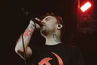 McCracken in 2014