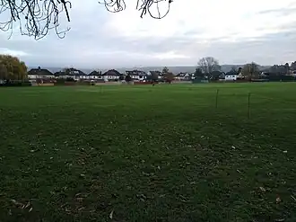 The Victoria Ground