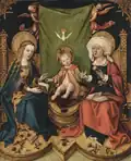 Hans Holbein the Elder († 1524)