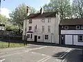 Volunteer Tavern on New Street