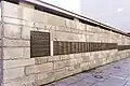 The Wall of the Righteous