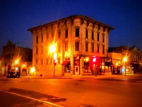 Whitney Building