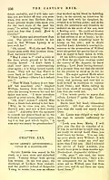 Mrs. Henry Wood's 19th-century novel exemplifying a line-shaped dinkus with a central diamond as a chapter break