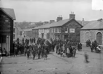The fair in 1888