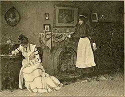 The Girl and the Guardsman