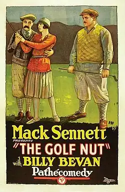 The Golf Nut (1927)