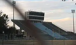 Maverick Stadium home stands