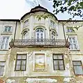 Keglevich palace in Sveti Križ Začretje, Croatia