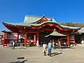 Main temple