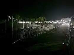The new Luke Bowen Pedestrian Bridge, was fully opened and officially renamed on the 30th of July 2025.