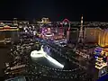 Las Vegas hosted one Grammy telecast in 2022