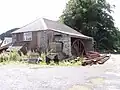 The old sawmill Abermagwr