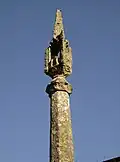 Village cross