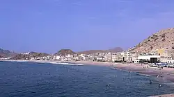 View of Burum