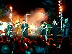 The Uptones, which are from Berkeley, California, formed in 1981.