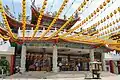 Thean Hou Temple in Kuala Lumpur, Malaysia.