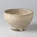 Split foot (割高台, Wari Kōdai)