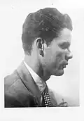 Theodore Richard Byrd Jr. FBI Most Wanted Poster