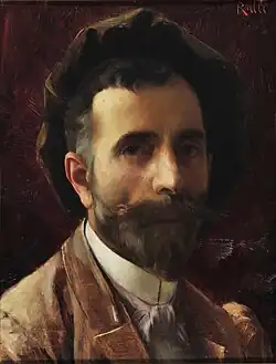 Self-portrait