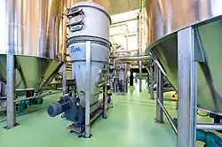 Thermovinification - Flash Releas