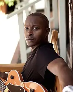 Theron in 2015.