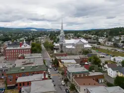 Thetford Mines in 2025