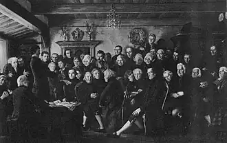 Frisian Thing Assembly, 1875[7]