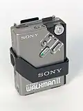 Sony Walkman WM-2 (c. 1981)[23][24]