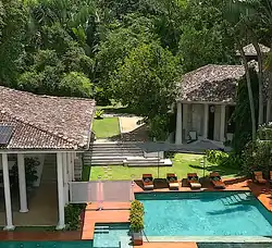 villas in Thiranagama