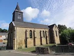 The church in This
