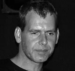 Thomas Brinkmann at Empty Bottle in 2004