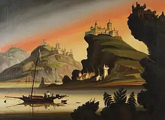 Castles on the Rhine