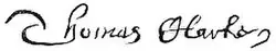 Thomas Clarke
