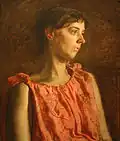 Weda Cook (c.1896), Columbus Museum of Art, Columbus, Ohio.