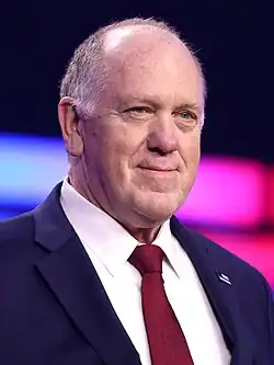 Tom Homan the "White House Border Czar"