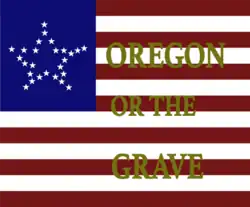 Oregon Dragoons flag, 1839[22]